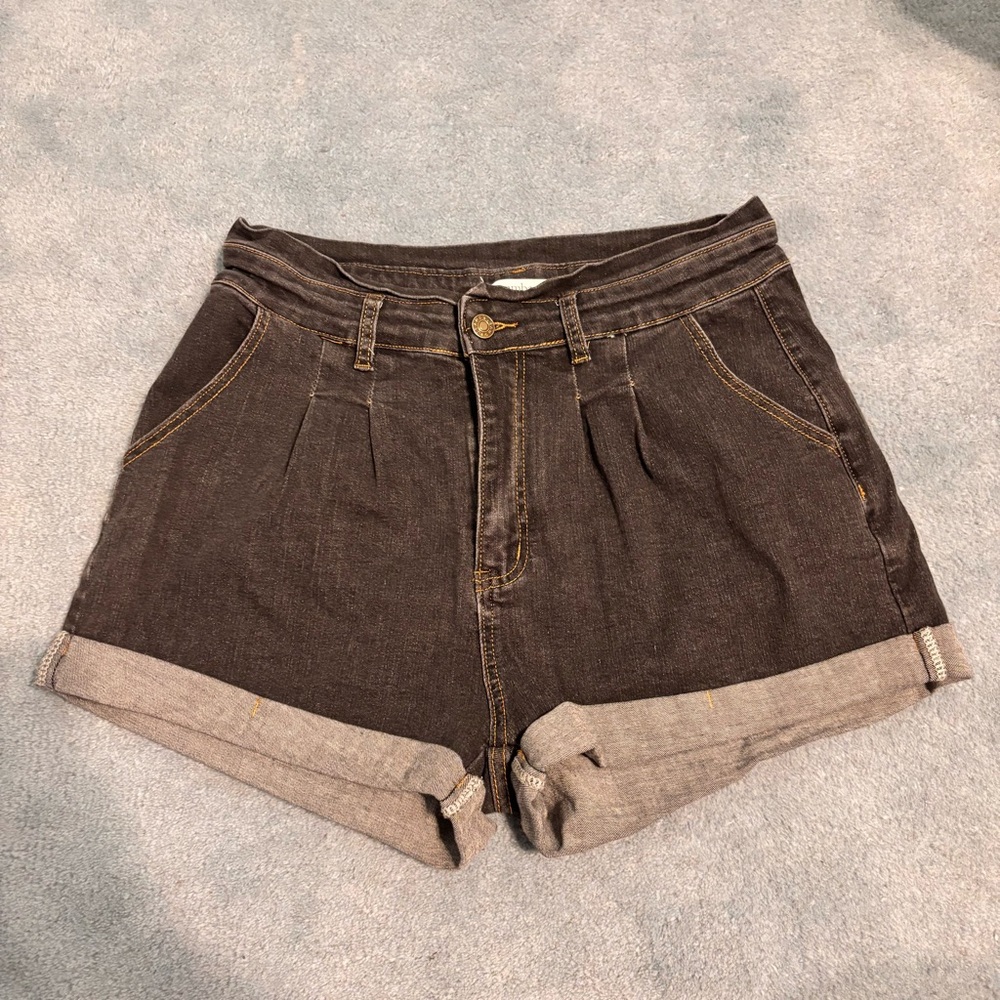 Denim Women Shorts